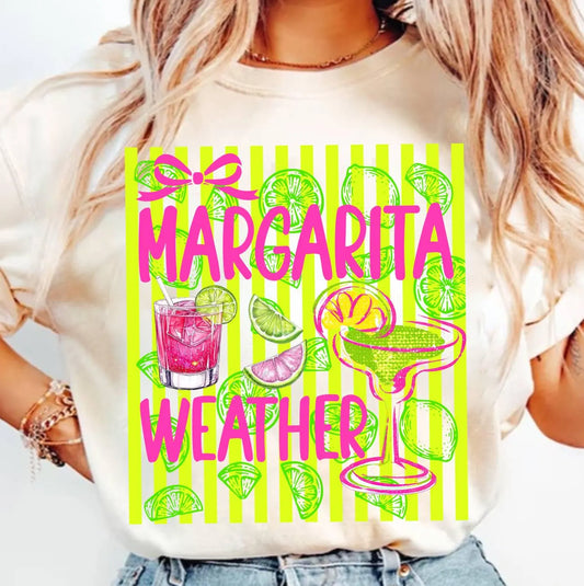 Margarita Weather