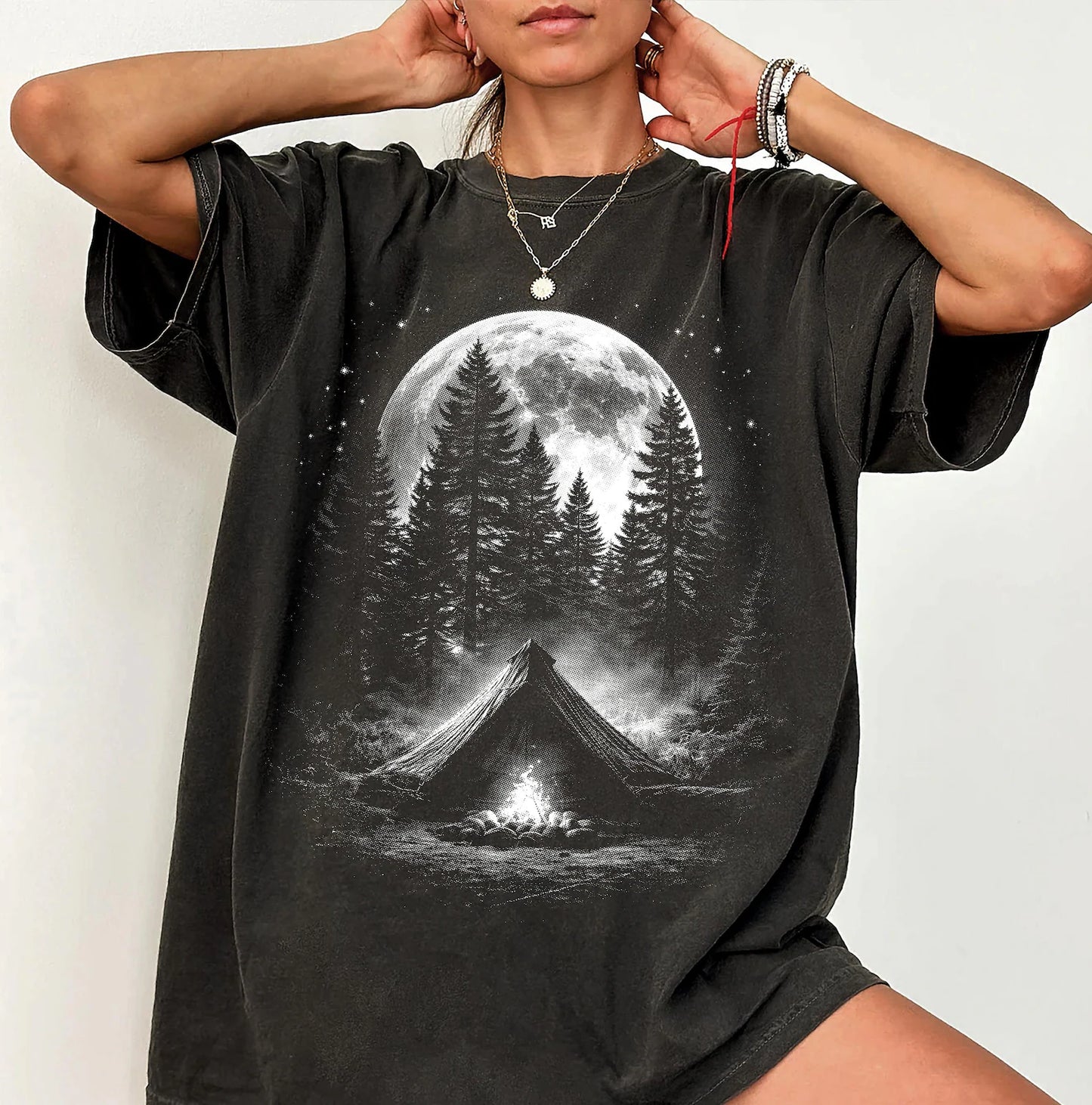 Moon Tent