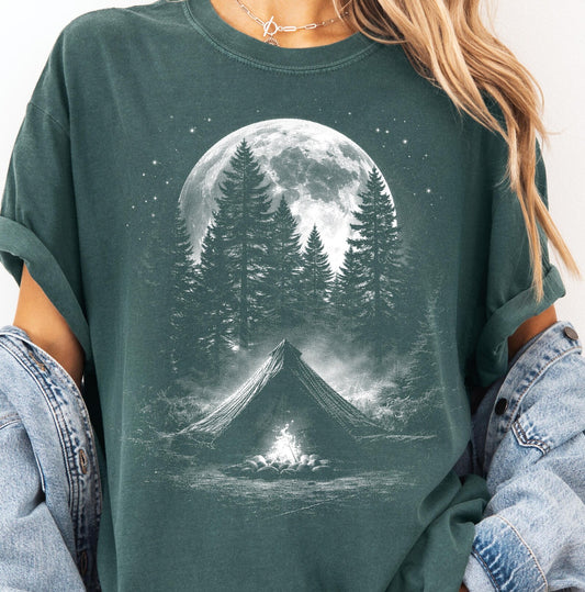 Moon Tent