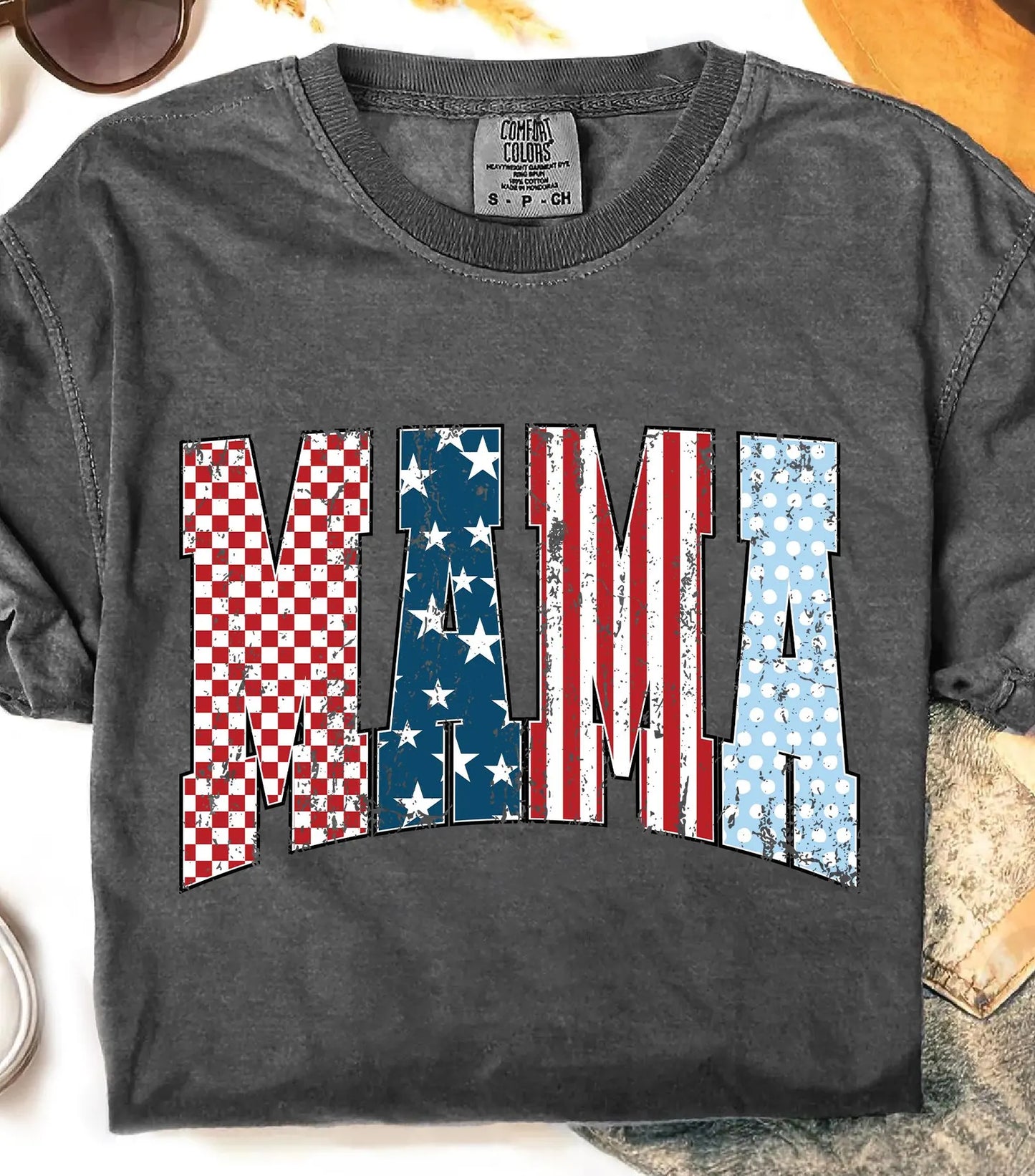 Patriotic Mama