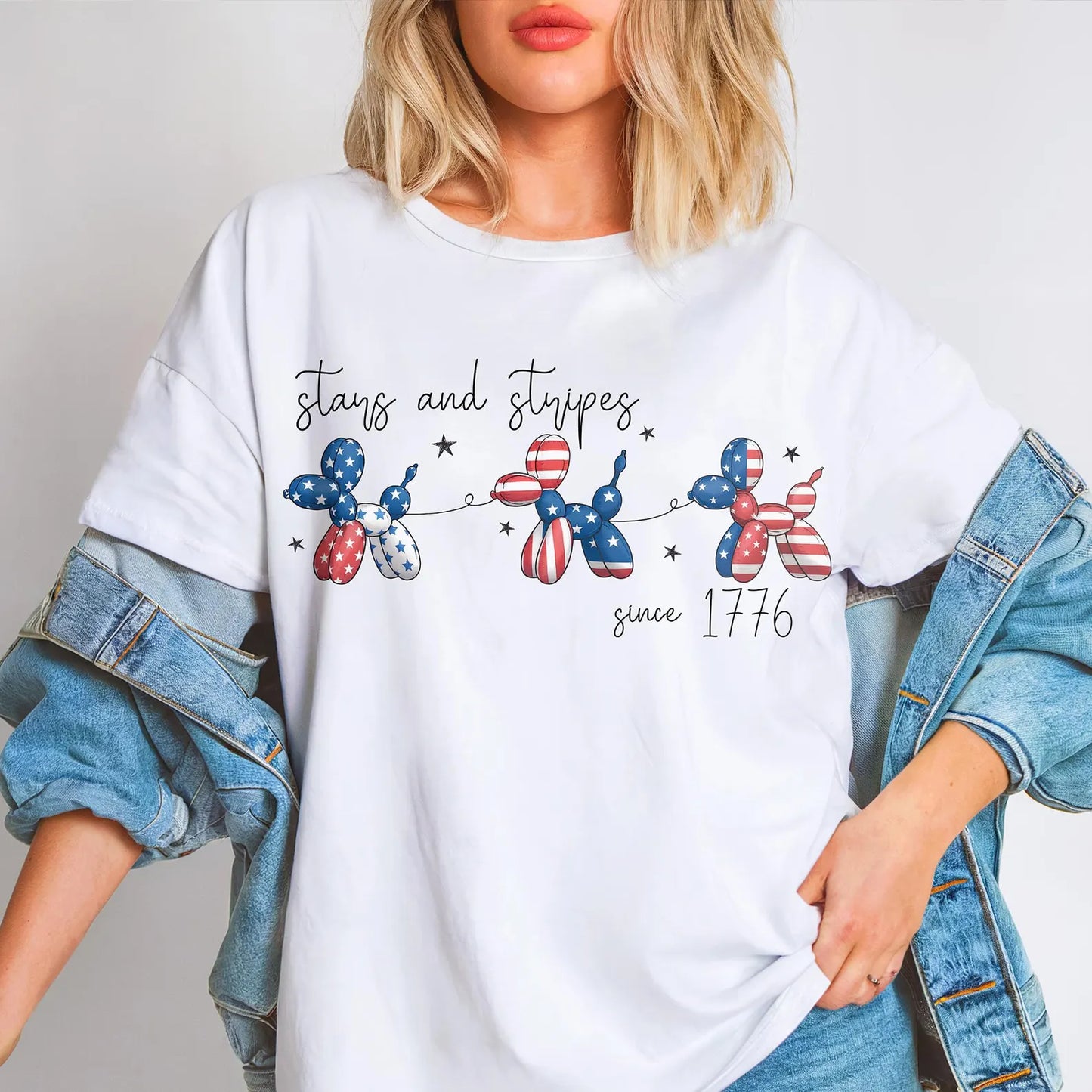 Stars & Stripes since 1776