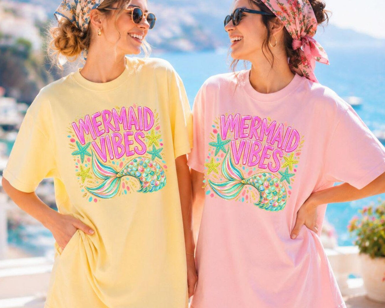 Mermaid Vibes