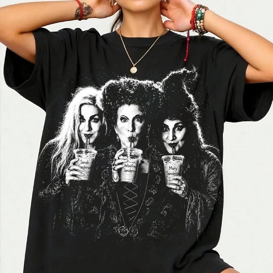 Hocus Pocus Iced Coffee