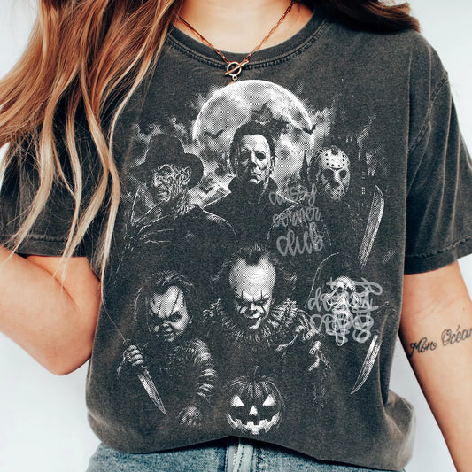 Classic Halloween Characters