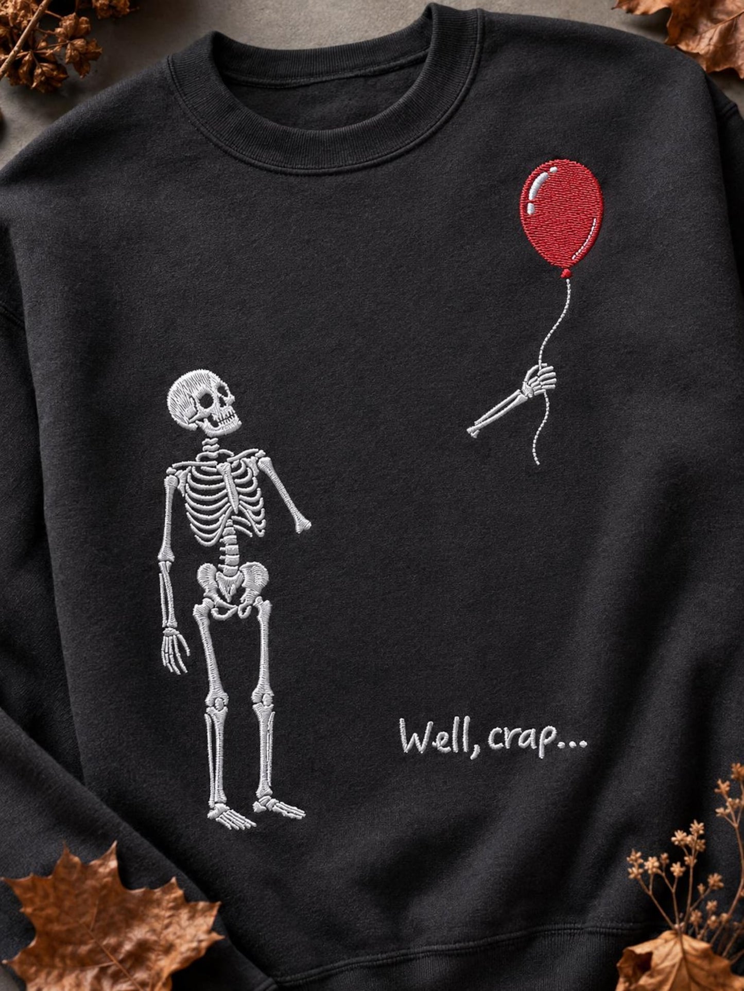 Well, Shit Skeleton