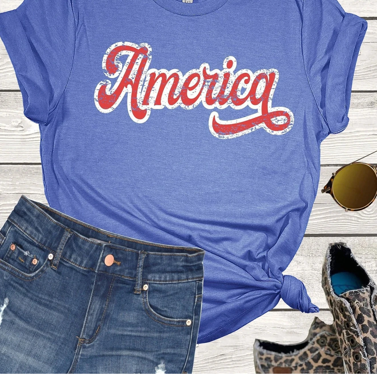 America Distressed