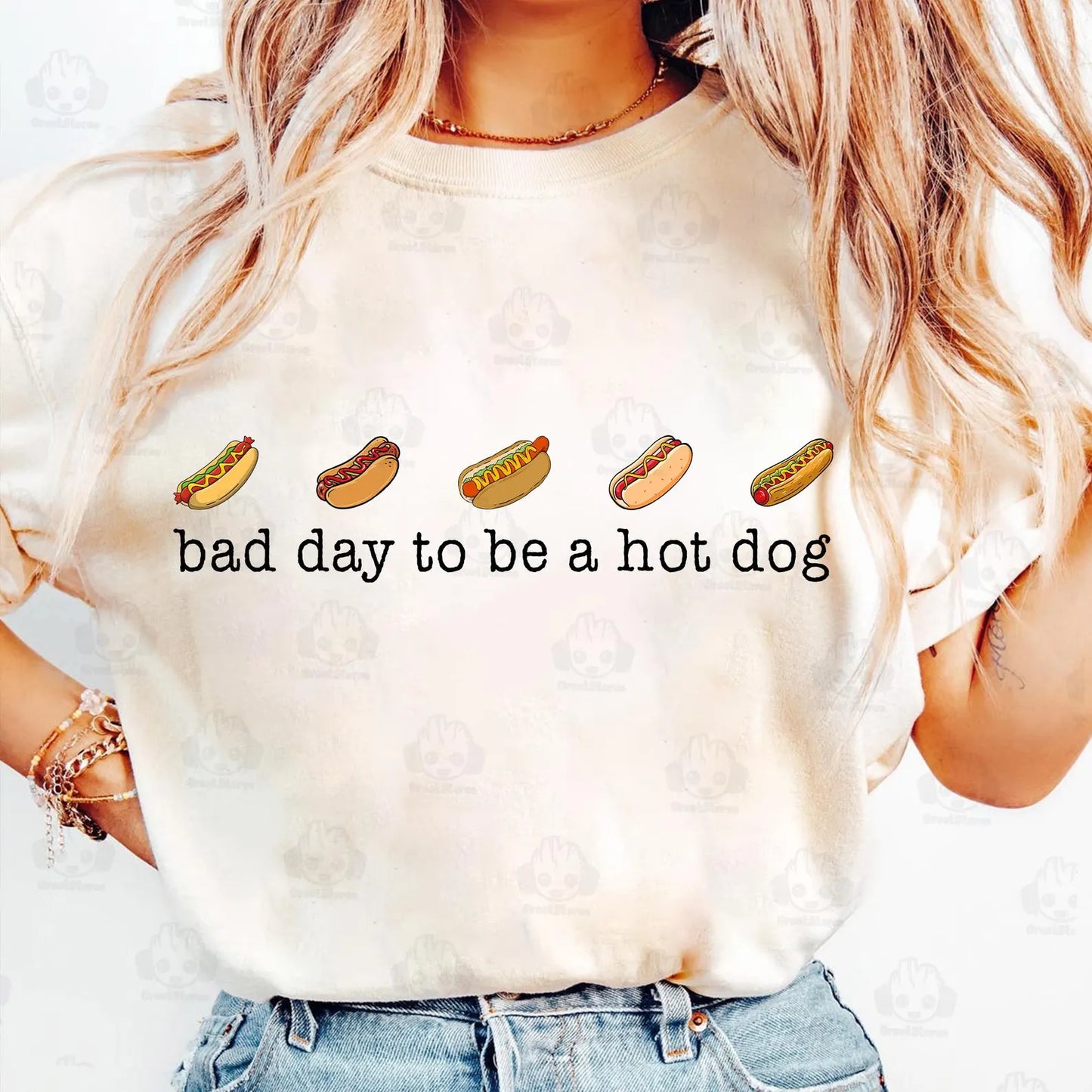 Bad Day to be a hot dog