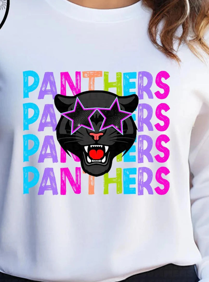 Neon Panthers