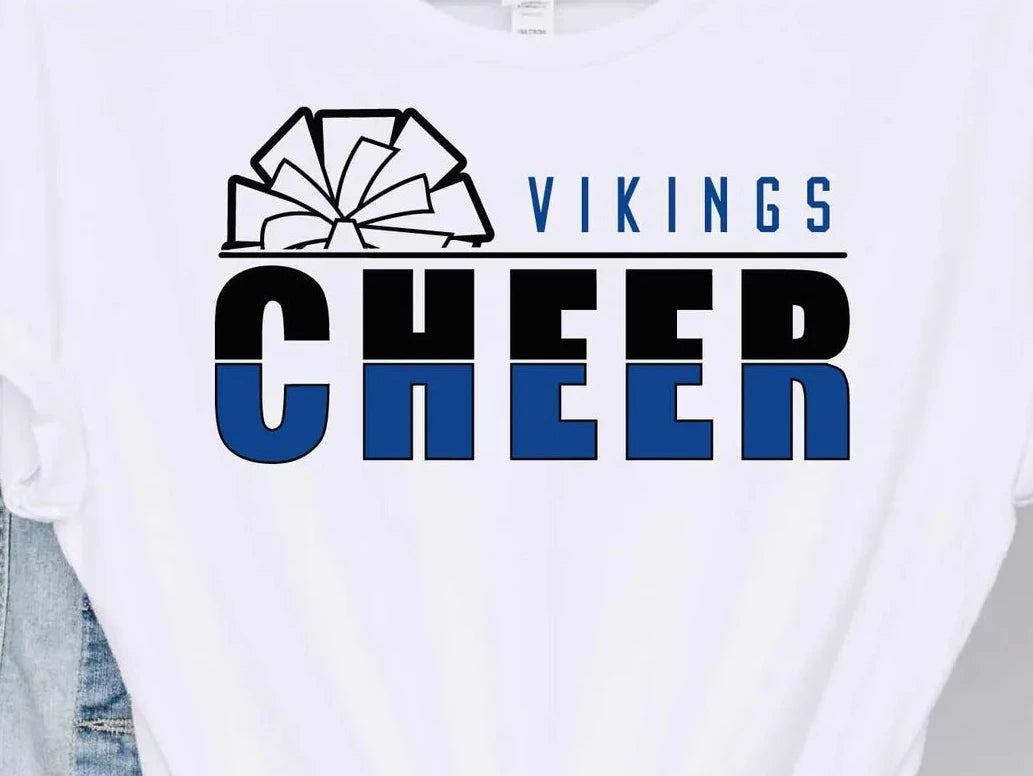 Viking Cheer Tees