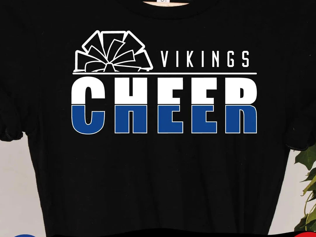 Viking Cheer Tees