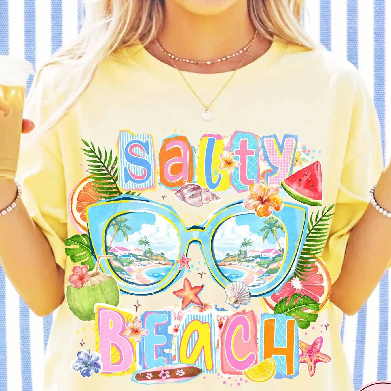 Salty Beach