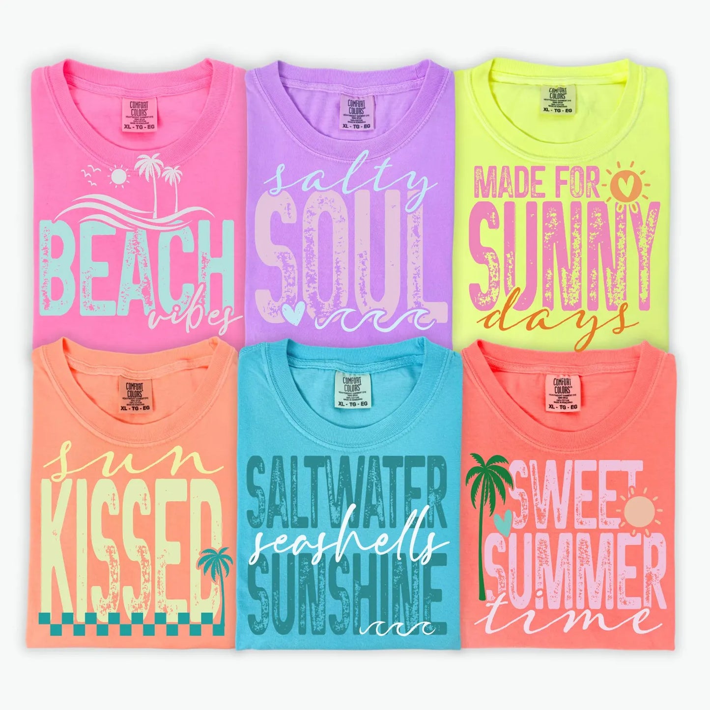 Summertime