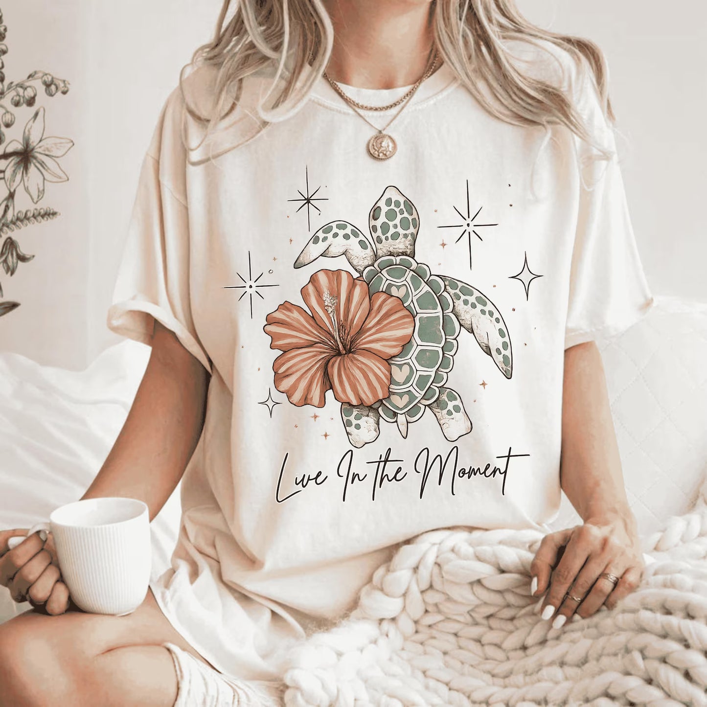 Live in the moment