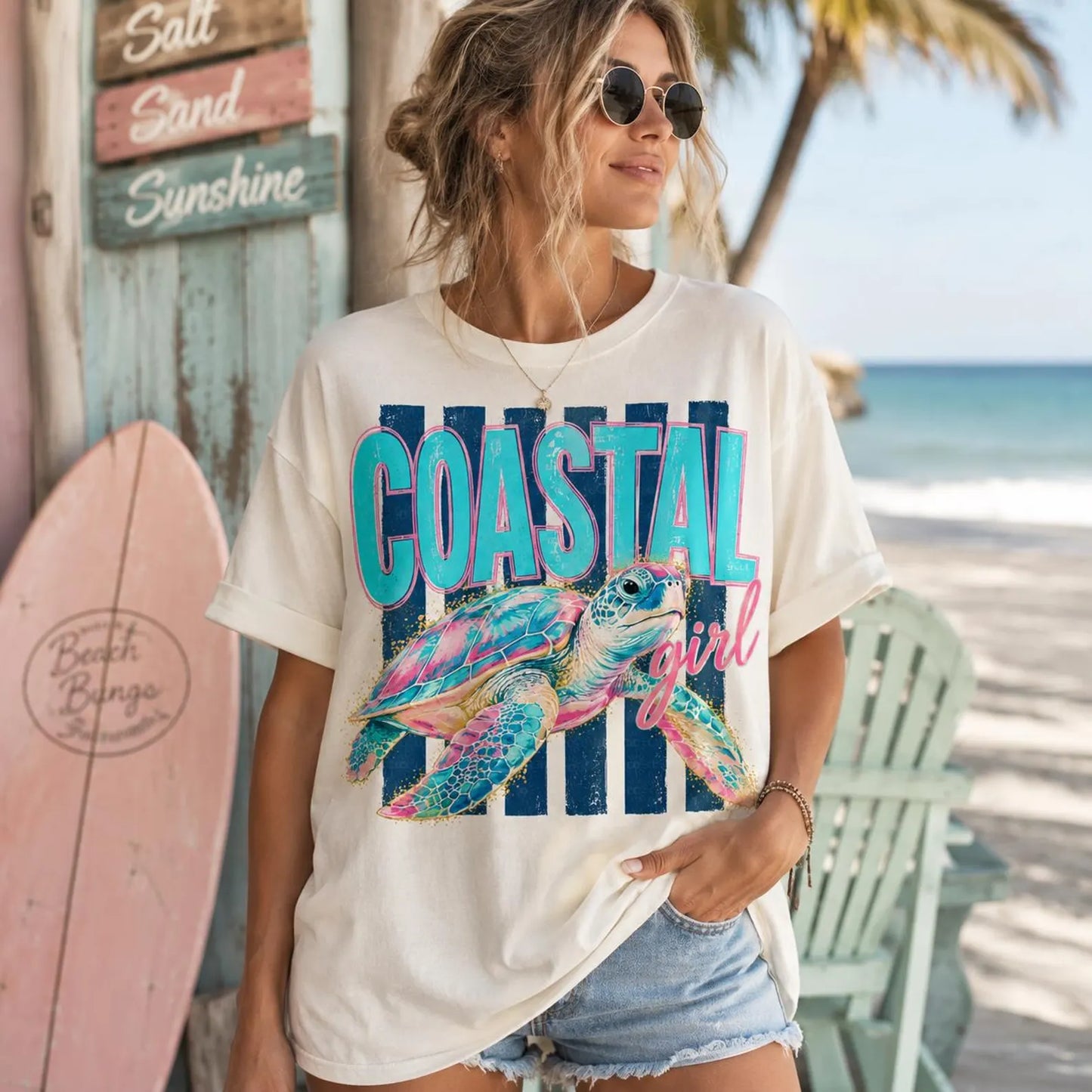 Coastal Girl