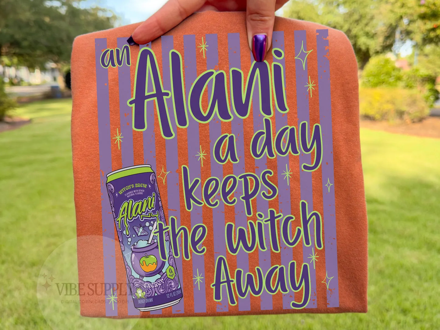 Alani A Day