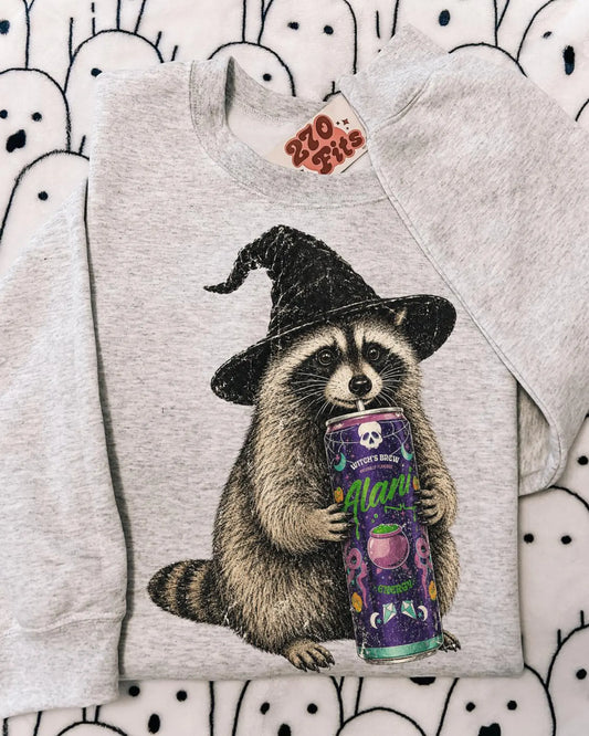 Raccoon Alani