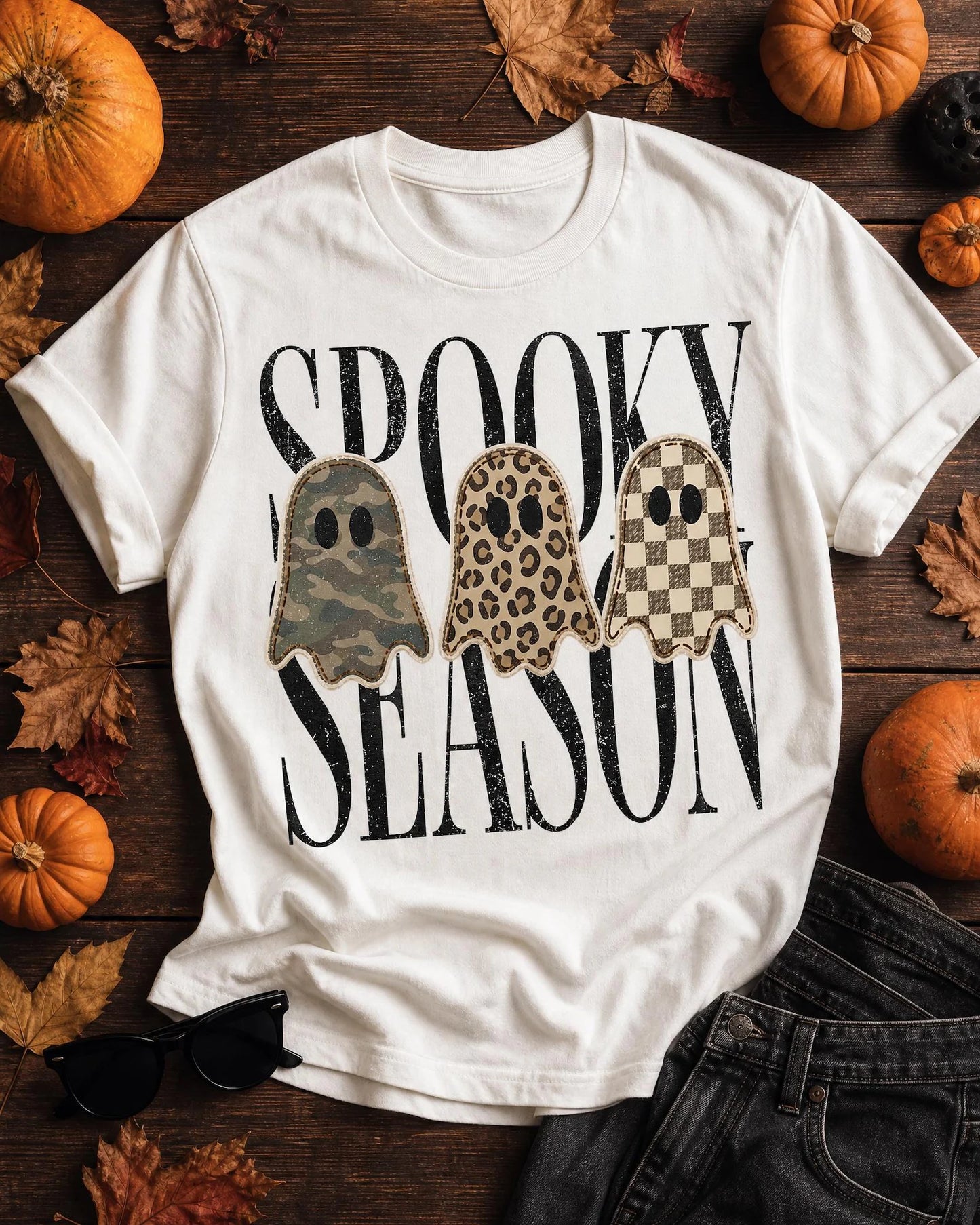 Spooky Season Patch