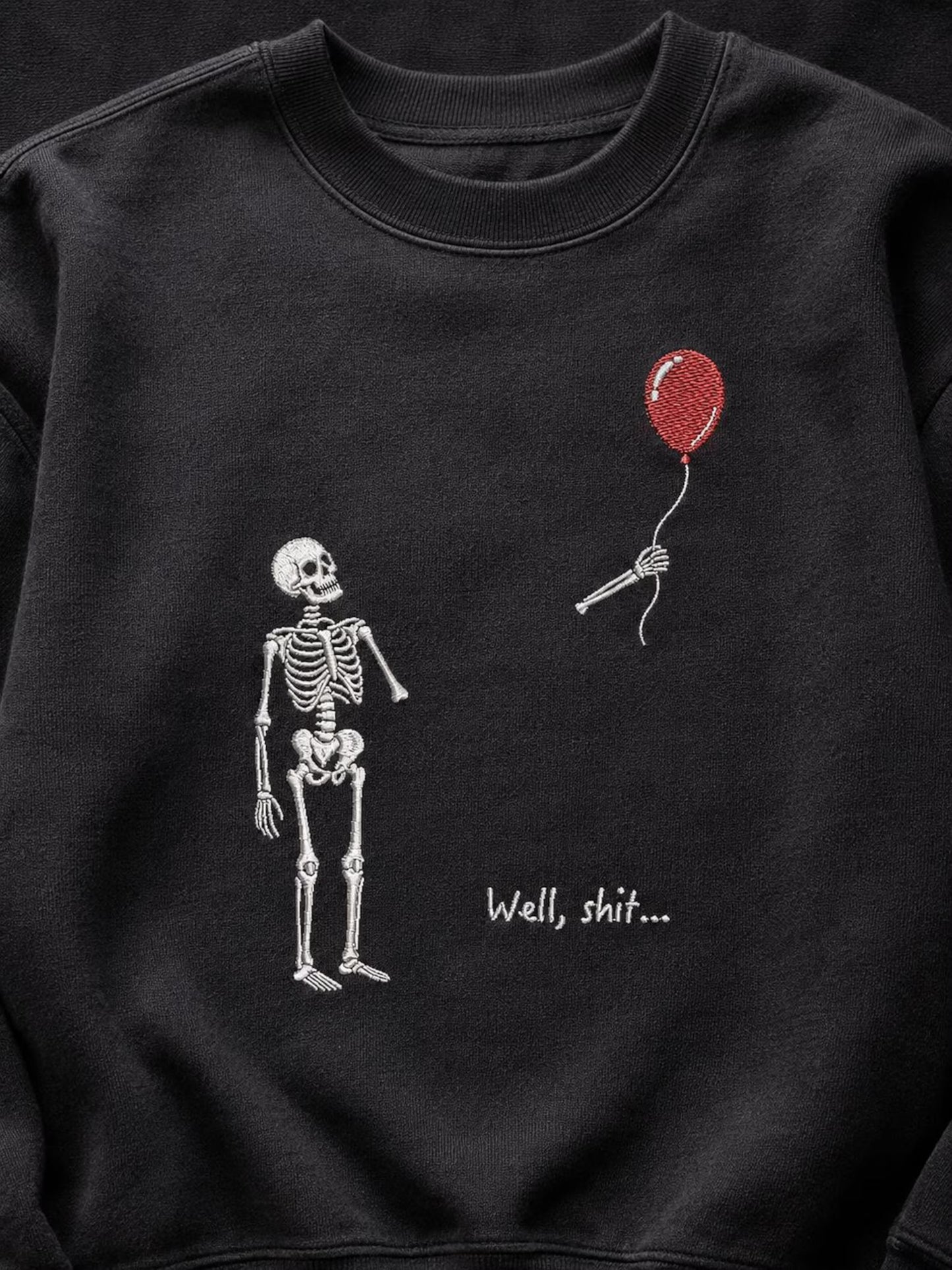 Well, Shit Skeleton