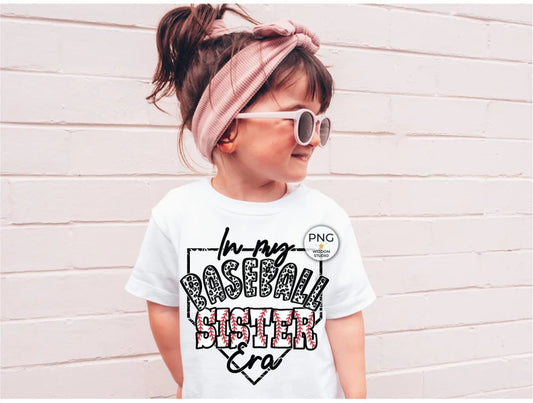 Baseball Sister