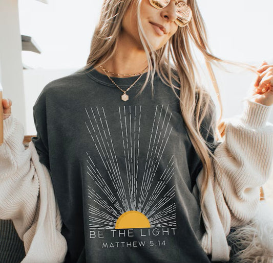 Be The Light