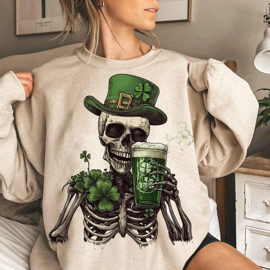 St. Patricks Skeleton