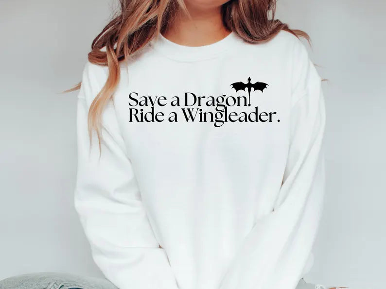 Save A Dragon