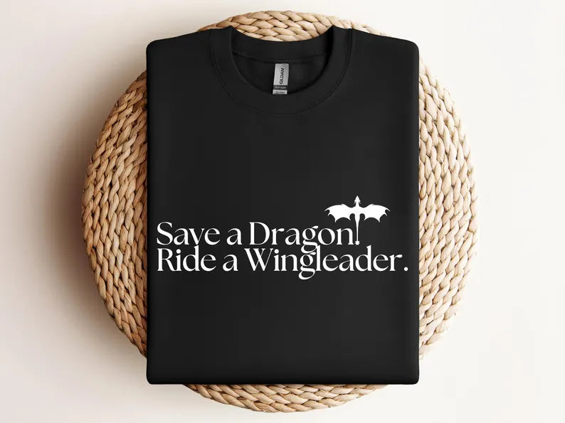 Save A Dragon