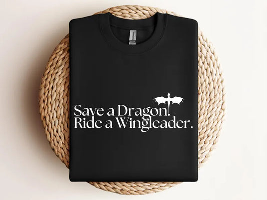 Save A Dragon