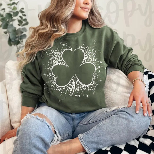 Splatter Clover