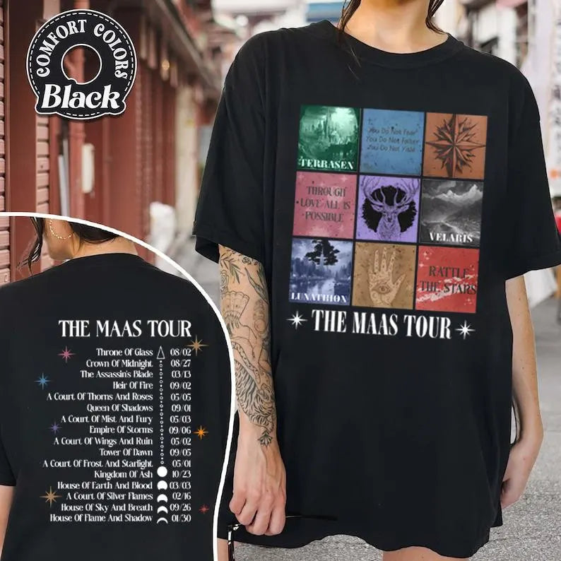 The Maas Tour