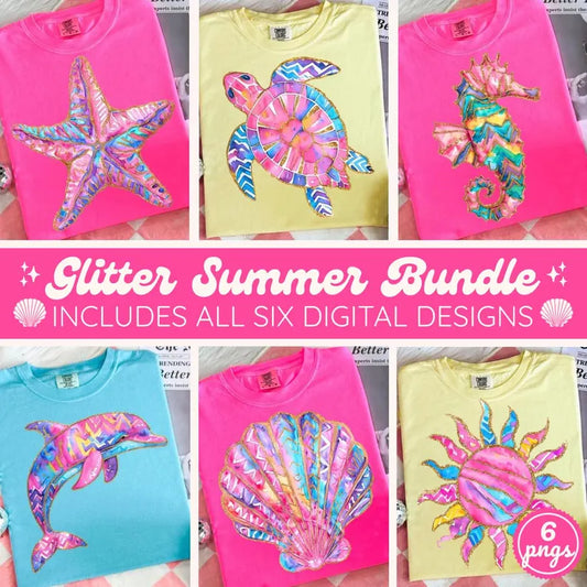 Coastal Summer Tees