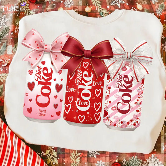 Valentines Can Sweatshirt