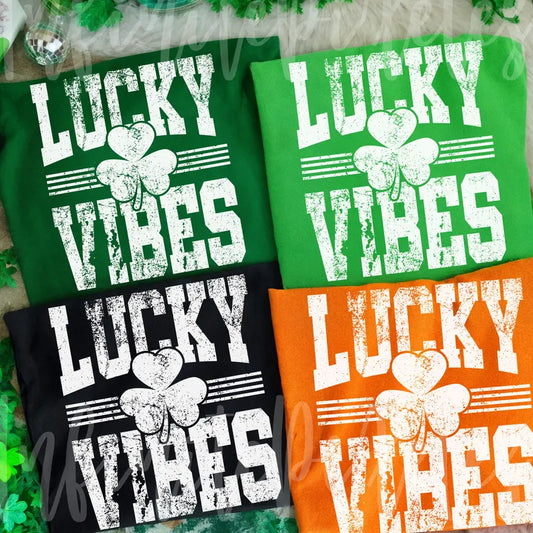 Lucky Vibes