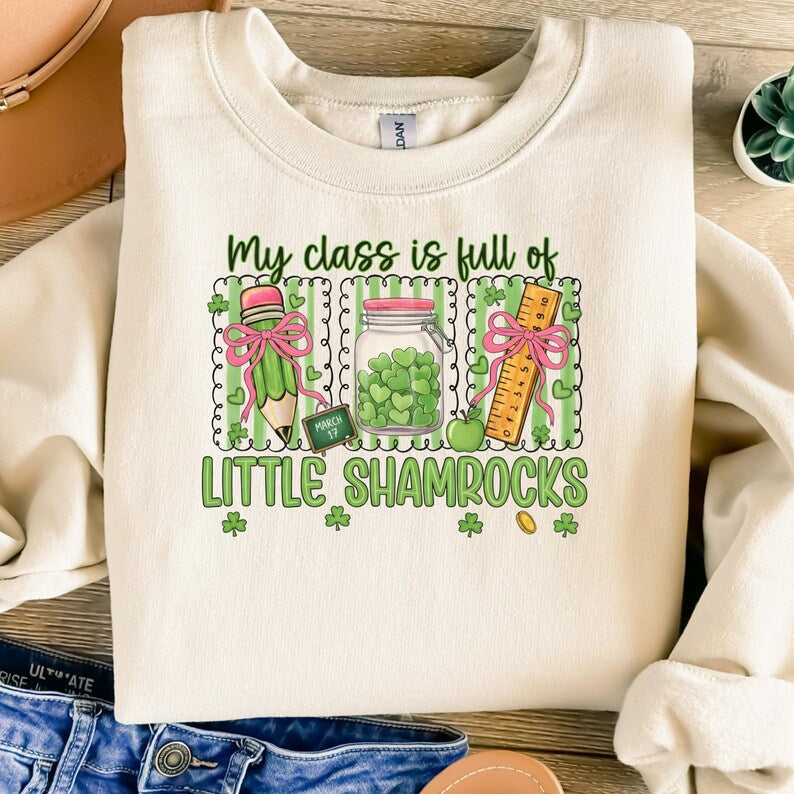 Little Shamrocks