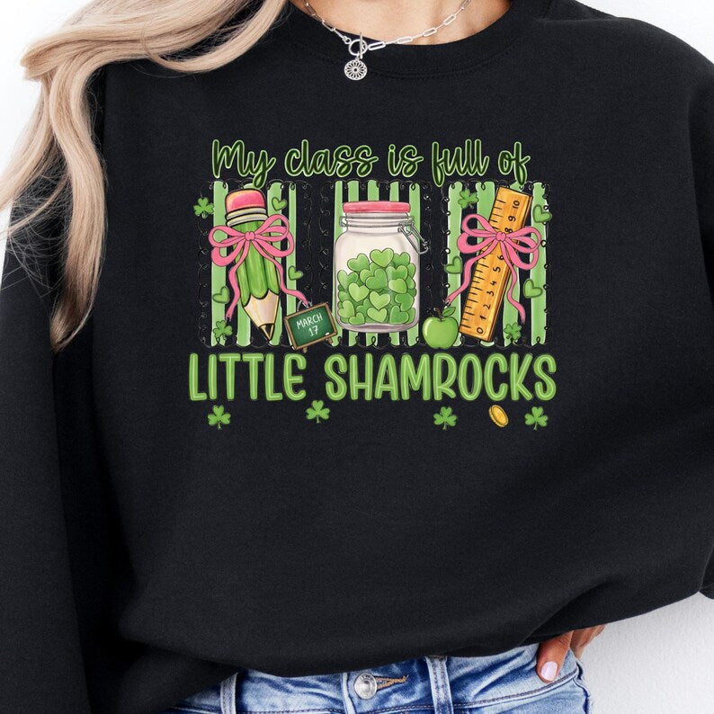 Little Shamrocks