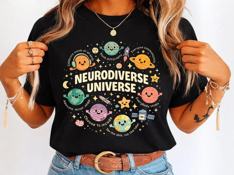 Neurodiverse Universe