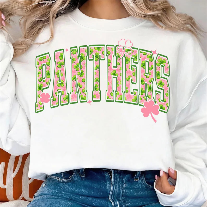 Pink Panthers St. Patricks