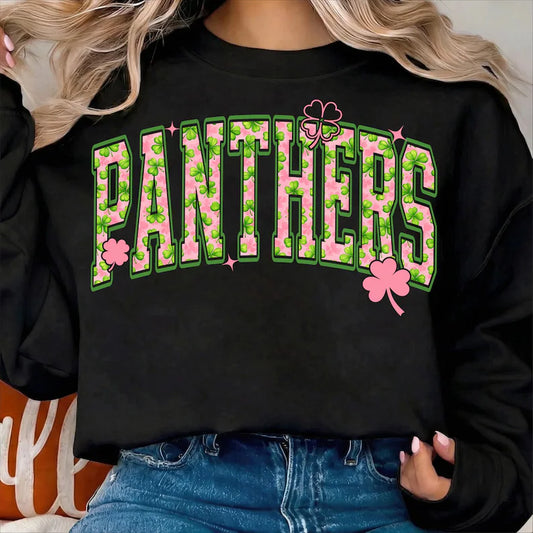 Pink Panthers St. Patricks