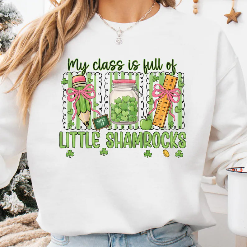 Little Shamrocks