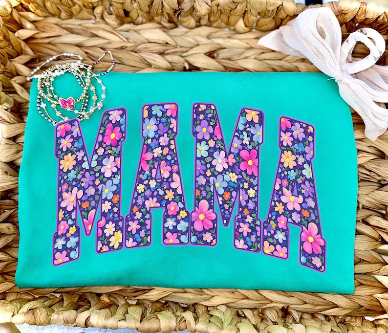 Floral Mama