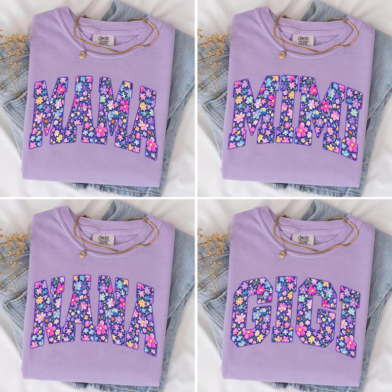 Floral Mama