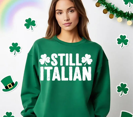 Still Italian