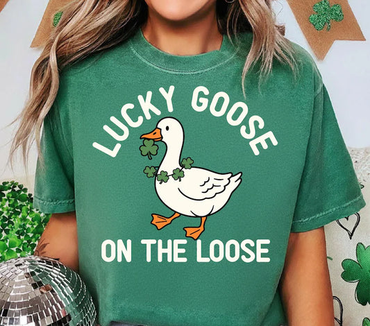 Lucky Goose
