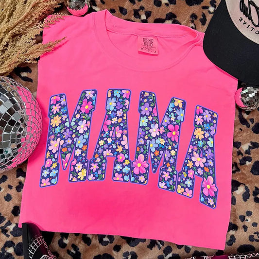 Floral Mama