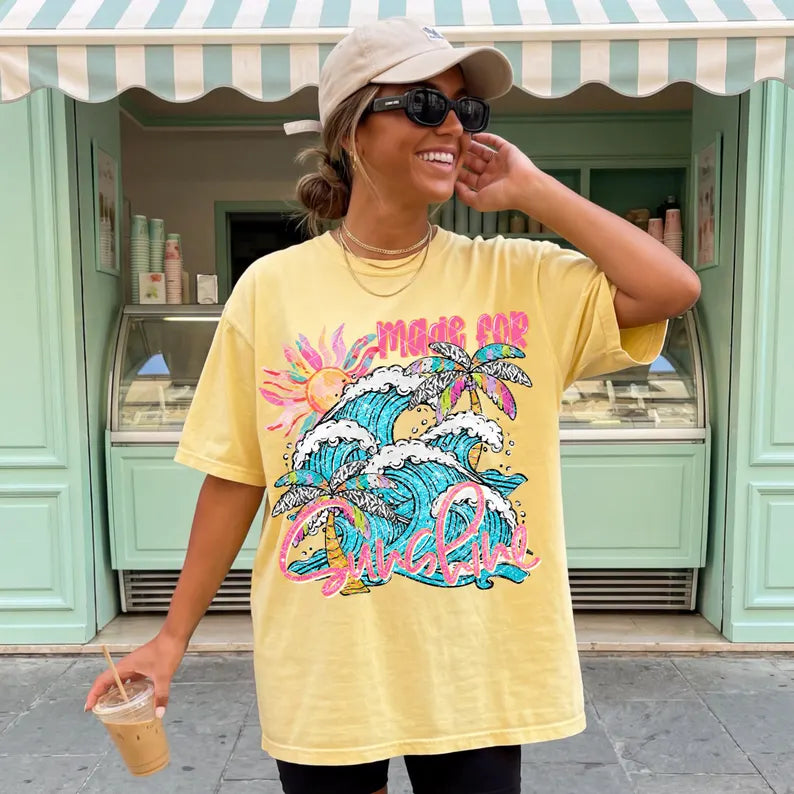 Made For Sunshine