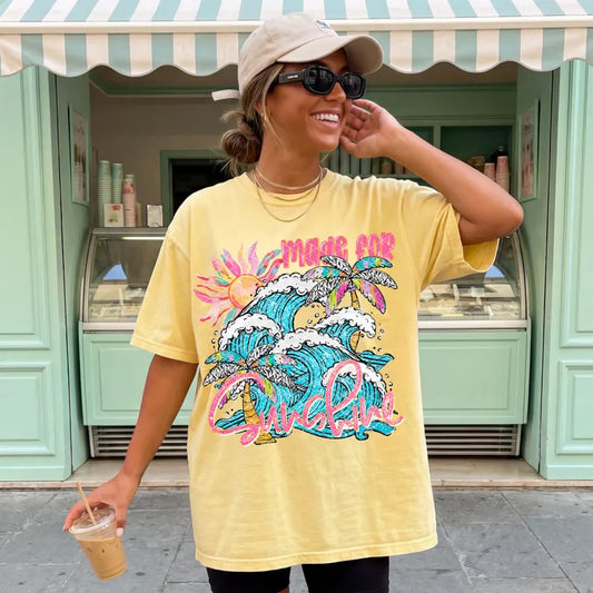 Made For Sunshine