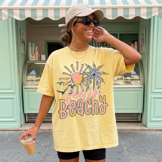 Feeling Beachy