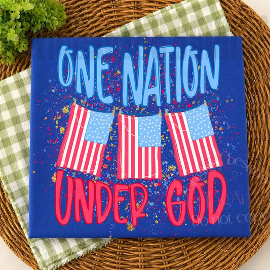 One Nation Under God
