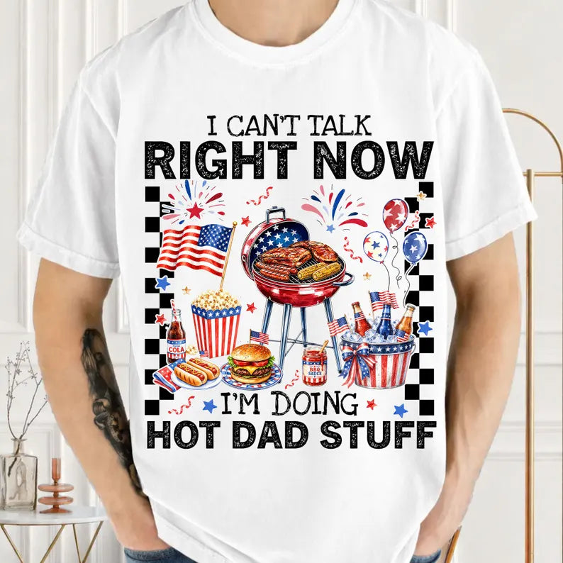 Hot Dad Stuff
