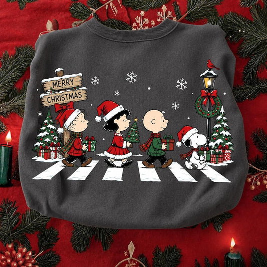 Christmas Peanuts